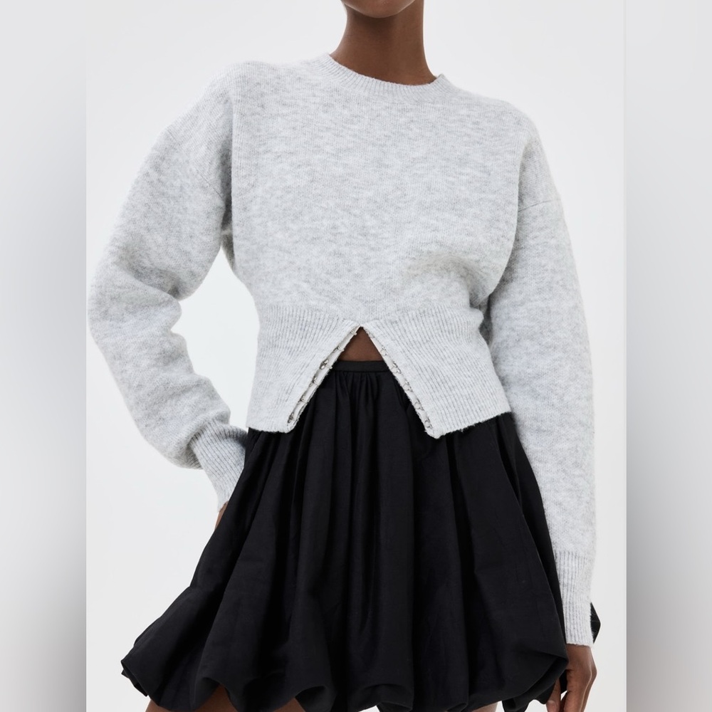 Lioness Dion Knit Sweater XS